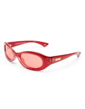 Le Specs LSP2552168 Nightcrawler Ltd Edt Vermilion Päikeseprillid Aksessuaarid Prillid Päikeseprillid