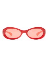 Le Specs LSP2552168 Nightcrawler Ltd Edt Vermilion Päikeseprillid Aksessuaarid Prillid Päikeseprillid