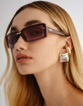 Le Specs LSP2552171 Evasion Cherry Lacquer Sunglasses Accessories Glasses Sunglasses