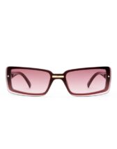 Le Specs LSP2552171 Evasion Cherry Lacquer Päikeseprillid Aksessuaarid Prillid Päikeseprillid