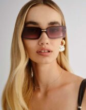Le Specs LSP2552171 Evasion Cherry Lacquer Sunglasses Accessories Glasses Sunglasses