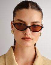 Le Specs LSP2552173 Duskfall Deep Navy Päikeseprillid Aksessuaarid Päikeseprillid