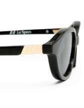 Le Specs LSP2552175 Duskfall Black Päikeseprillid Aksessuaarid Päikeseprillid