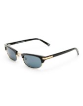 Le Specs LSP2552200 Nightingale Black Sunglasses Accessories Glasses Sunglasses