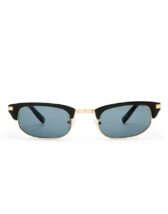 Le Specs LSP2552200 Nightingale Black Päikeseprillid Aksessuaarid Prillid Päikeseprillid