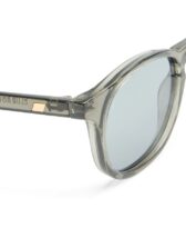Le Specs LSP2552206 Club Royale Pewter Päikeseprillid Aksessuaarid Prillid Päikeseprillid