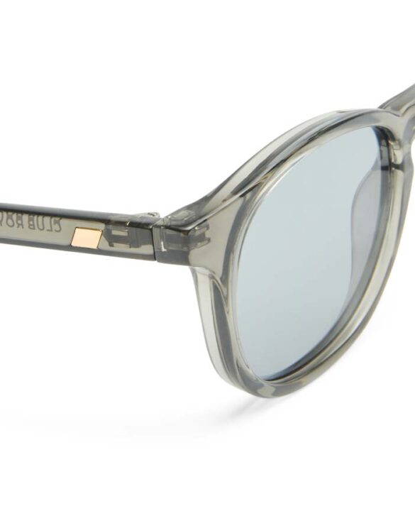 Le Specs LSP2552206 Club Royale Pewter Päikeseprillid Aksessuaarid Prillid Päikeseprillid