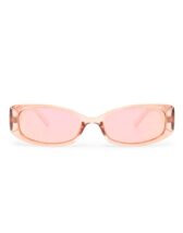 Le Specs LSP2552207 Starlight Blush Päikeseprillid Aksessuaarid Prillid Päikeseprillid