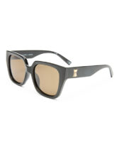 Le Specs Accessories Sunglasses The Illusion Black Sunglasses LSP2552220