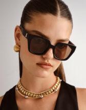 Le Specs Accessories Sunglasses The Illusion Black Sunglasses LSP2552220