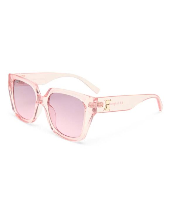 Le Specs LSP2552221 The Illusion French Rose Päikeseprillid Aksessuaarid Prillid Päikeseprillid