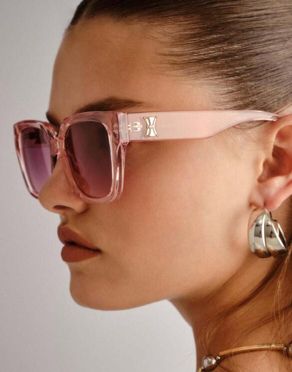 Le Specs LSP2552221 The Illusion French Rose Sunglasses Accessories Glasses Sunglasses