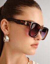 Le Specs LSP2552222 The Illusion Tort Päikeseprillid Aksessuaarid Prillid Päikeseprillid