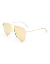 Le Specs Aksessuaarid Päikeseprillid The Duke Gold Peach Päikeseprillid LSP2552224
