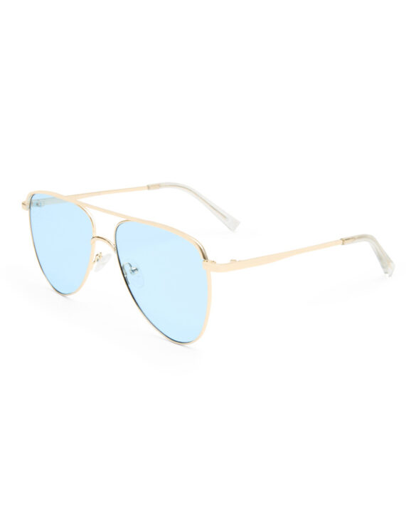 Le Specs Aksessuaarid Päikeseprillid The Duke Gold Päikeseprillid LSP2552226