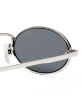 Le Specs LSP2552281 Love Train Silver Smoke Mono Sunglasses Accessories Glasses Sunglasses