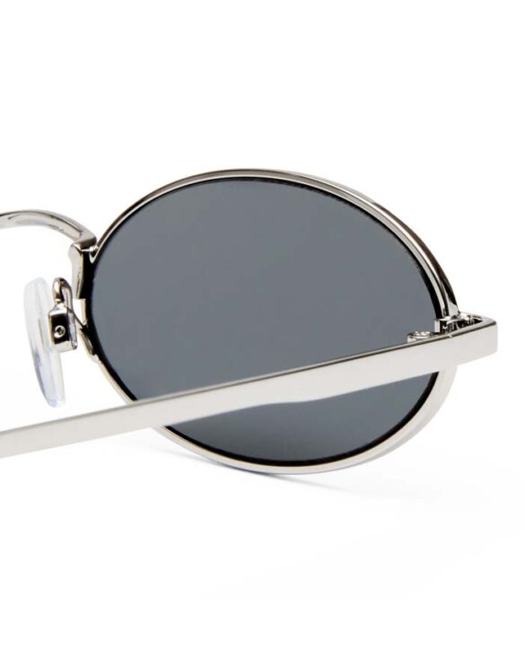 Le Specs LSP2552281 Love Train Silver Smoke Mono Sunglasses Accessories Glasses Sunglasses