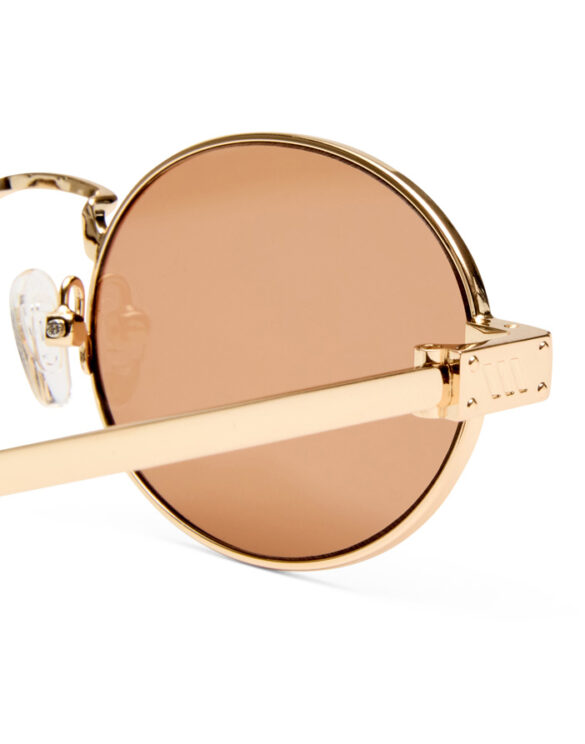 Le Specs Aksessuaarid Päikeseprillid Poseidon Deux Gold Chocolate Päikeseprillid LSP2552287