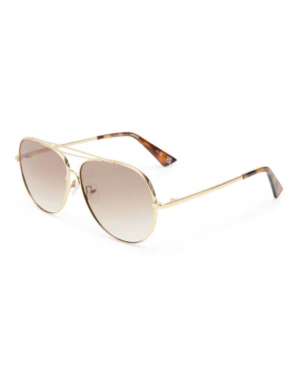 Le Specs LSU2552156 Abracadabra Bright Gold Sunglasses Accessories Glasses Sunglasses