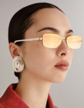 Le Specs LSU2552164 Enigmatic Gold Ivory Sunglasses Accessories Glasses Sunglasses