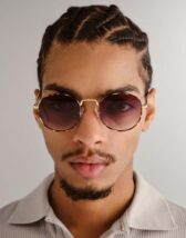 Le Specs LSU2552166 Lost Legacy Gold Tort Sunglasses Accessories Glasses Sunglasses