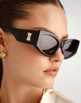 Le Specs Aksessuaarid Prillid The Haunting Black Päikeseprillid LSU2552187