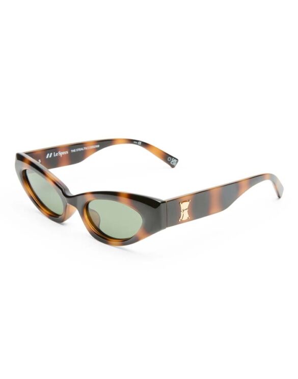 Le Specs LSU2552189 The Stealth Ombre Tort Päikeseprillid Aksessuaarid Prillid Päikeseprillid