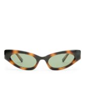 Le Specs LSU2552189 The Stealth Ombre Tort Päikeseprillid Aksessuaarid Prillid Päikeseprillid