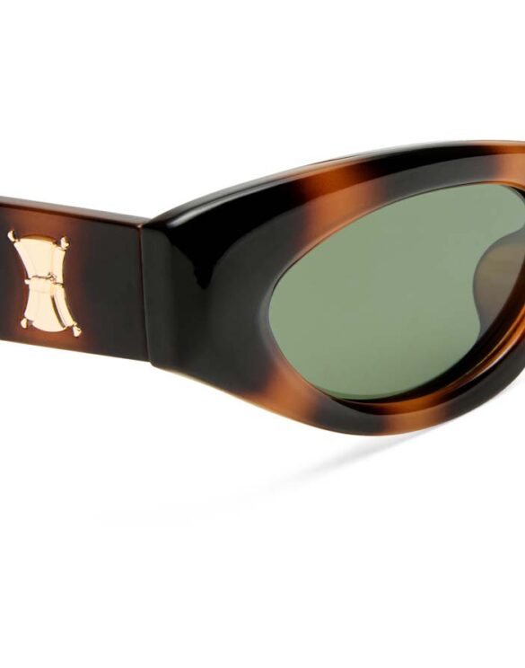 Le Specs LSU2552189 The Stealth Ombre Tort Päikeseprillid Aksessuaarid Prillid Päikeseprillid