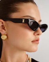 Le Specs LSU2552191 The Stealth Black Sunglasses Accessories Glasses Sunglasses