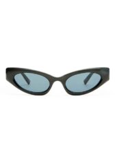 Le Specs LSU2552191 The Stealth Black Päikeseprillid Aksessuaarid Prillid Päikeseprillid