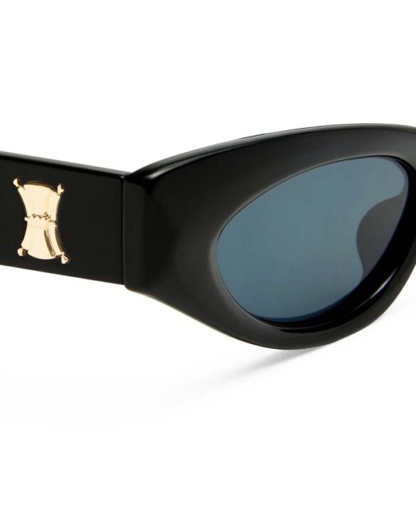 Le Specs LSU2552191 The Stealth Black Päikeseprillid Aksessuaarid Prillid Päikeseprillid