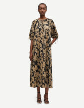 Samsøe Samsøe Women Dresses Samatera Dress Peony Greige F25200064-Peony Greige