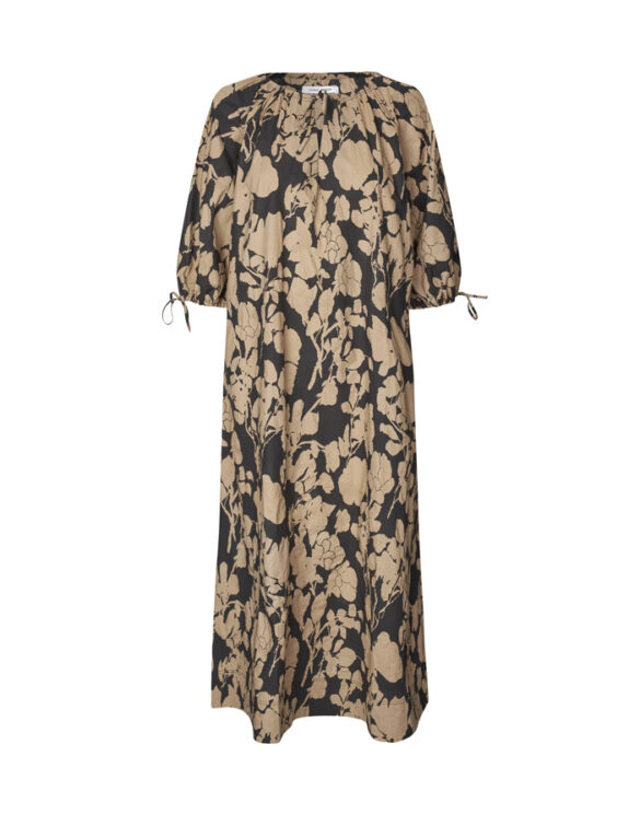 Samsøe Samsøe Women Dresses Samatera Dress Peony Greige F25200064-Peony Greige