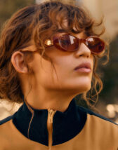 Le Specs LSP2552145 Work It Vintage Tort Päikeseprillid Aksessuaarid Prillid Päikeseprillid