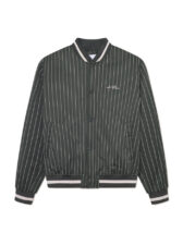 Les Deux Men Jackets Varsity Tech Pinstripe Jacket Duffel Bag 1000381-DUFFEL BAG