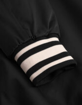 Les Deux Mehed Jakid Varsity Tech Jakk Black 1000386-BLACK