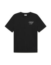 Les Deux 1000497-BLACK } Orchard T-Shirt Black Men T-shirts