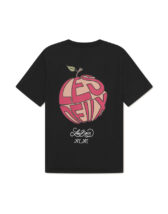 Les Deux 1000497-BLACK Orchard T-Särk Black Mehed T-särgid