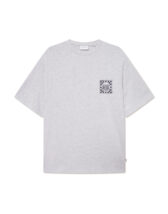 Les Deux Men T-shirts Goods T-Shirt Snow Melange 1000501-SNOW MELANGE