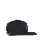 Les Deux Accessories Hats Ivy League Corduroy Cap Black 1000525-BLACK