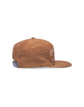 Les Deux Accessories Hats Ivy League Corduroy Cap Monk's Robe 1000525-MONK'S ROBE