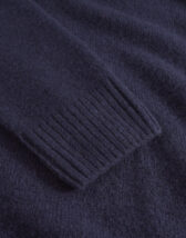 Les Deux 1000555-DARK NAVY Gilbert Crewneck Knit Dark Navy Kampsun Mehed Kampsunid ja pusad