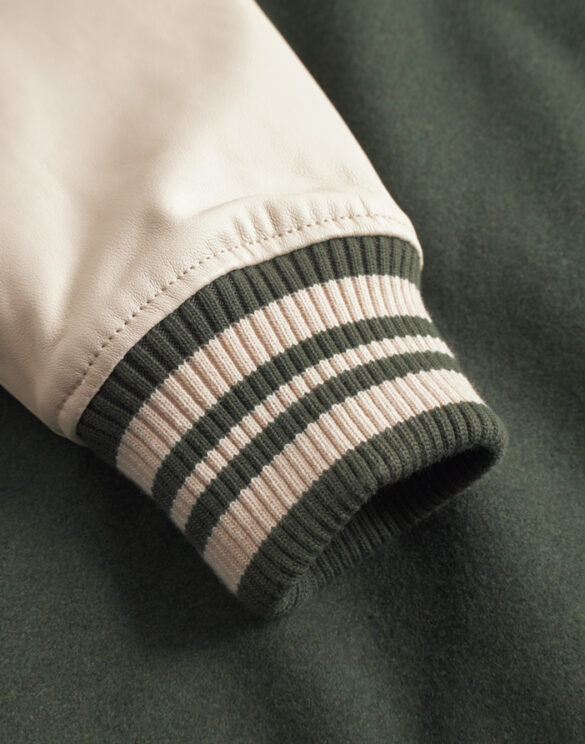 Les Deux 1000587-DUFFEL BAG Les Deux Varsity Wool Jakk Duffel Bag Mehed Jakid