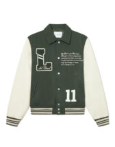 Les Deux 1000587-DUFFEL BAG Les Deux Varsity Wool Jakk Duffel Bag Mehed Jakid