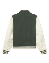 Les Deux 1000587-DUFFEL BAG } Les Deux Varsity Wool Jacket Duffel Bag Men Jackets