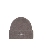 Les Deux 1000673-MOUNTAIN GREY MELANGE Wayne Embroidered Mountain Grey Melange Müts Aksessuaarid Mütsid