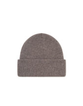 Les Deux 1000673-MOUNTAIN GREY MELANGE Wayne Embroidered Beanie Mountain Grey Melange Accessories Hats