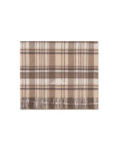 Les Deux 1000675-IRISH CREAM Les Deux Check Wool Scarf Irish Cream Accessories Scarves