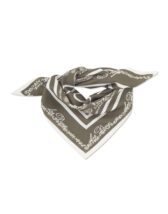 Les Deux 1000709-MILITARY OLIVE Paisley Neckerchief Military Olive Accessories Ties & Neckerchiefs